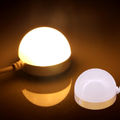 Warm White Light
