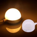 Warm White Light