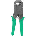 8P8C/6P6C/4P4C/RJ11/RJ45/RJ12 Crimping Tool
