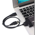 Double USB 2.0 to SATA