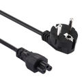 EU Plug, Length:1.5m