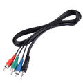 3.5mm to 3 RCA, Length: 1.5m