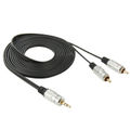2 RCA, Length: 3m