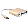 Type-C+USB3.0 (G)