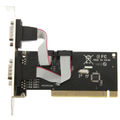2 Ports DB9