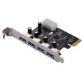 4 Ports USB 3.0