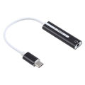 USB Type-C Port Black
