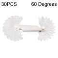 30 PCS Thread Gauge
