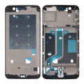 For OnePlus 5 Middle (Black)