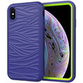 Navy Blue+Olivine