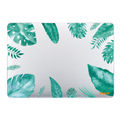 Green Leaf Pattern