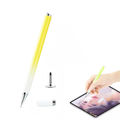 Stylus with 1 Pen Head(Yellow)