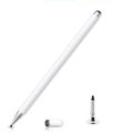 Stylus with 1 Pen Head(White)