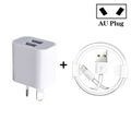 AU Plug + 8 Pin Cable