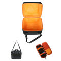 Black + Orange