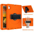 Orange+Black