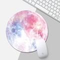 Rainbow Color Moon