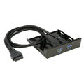 2 Ports USB
