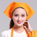 Orange Tie Belt