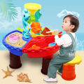 Beach Table(Dolphin and Round Table)