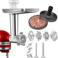 KA Meat Grinder Pass