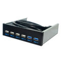 6 Ports USB