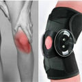 Paste Sports Knee Protector(Black)