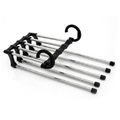 5 in 1 Telescopic Rack