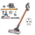 Without Mite Removal Brush UK Plug