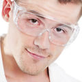 Lab Protective Goggles
