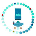 Deep Sea Adventure Board