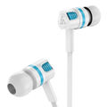 White Earphone