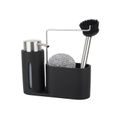 Brush Rag Storage Rack Set