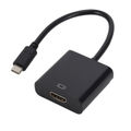 Type-C to HDMI