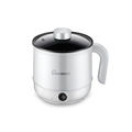 White Manual Single Pot