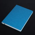 A5 Plain Weave Blue