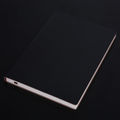 A5 Plain Weave Black