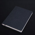 A5 Plain Weave Horn Gray