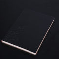 A5 Embossed Black