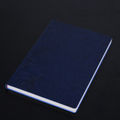 A5 Embossed Nile Blue