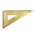 0-10cm Right Angle Triangle Ruler