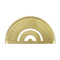 0-180 Degree Protractor