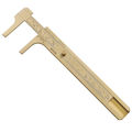 0-120mm Caliper Double Scale