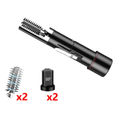 Black Dual Battery+Cutter Head