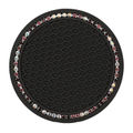 Black Purple Diamond