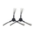 2 Side Brush Black