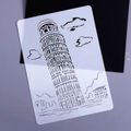 3 Pisa Tower