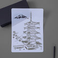 8 Five-storied Pagoda