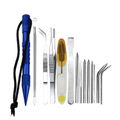 14 PCS / Set Blue