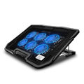 6 Fans Black